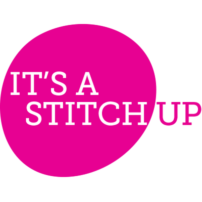 It's A Stitch Up
