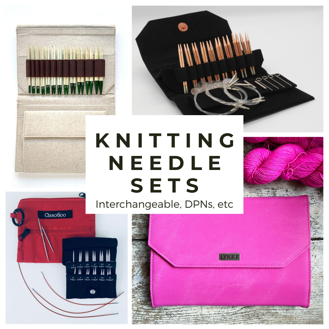 Knitting Needles Sets