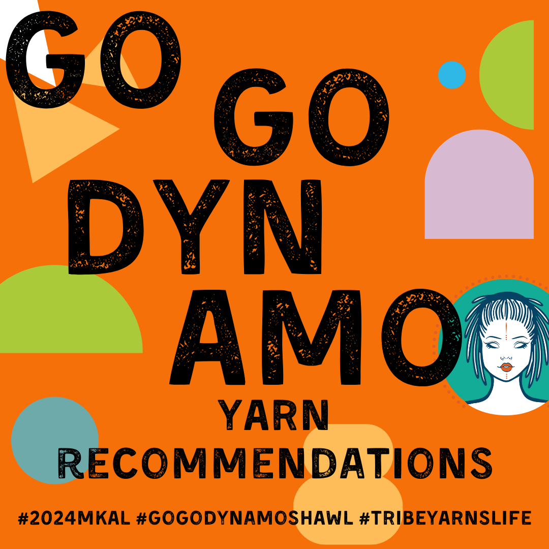 Go Go Dynamo 2024 Westknits MKAL Yarns