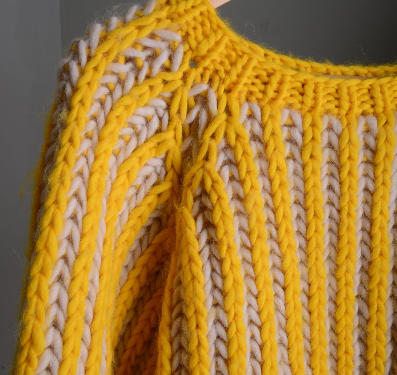 Super Chunky / Bulky Yarns