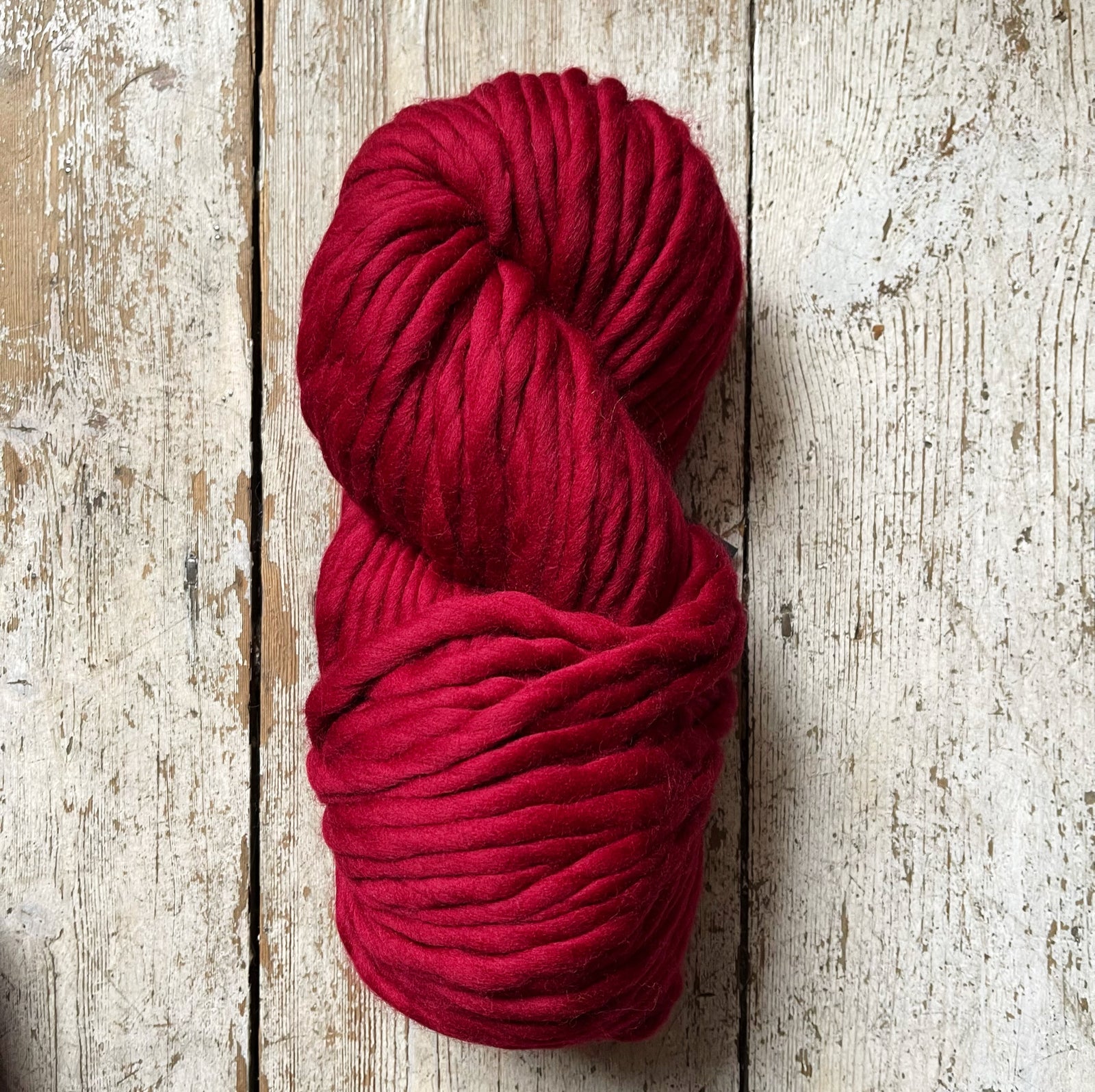 Chunky / Bulky Yarns