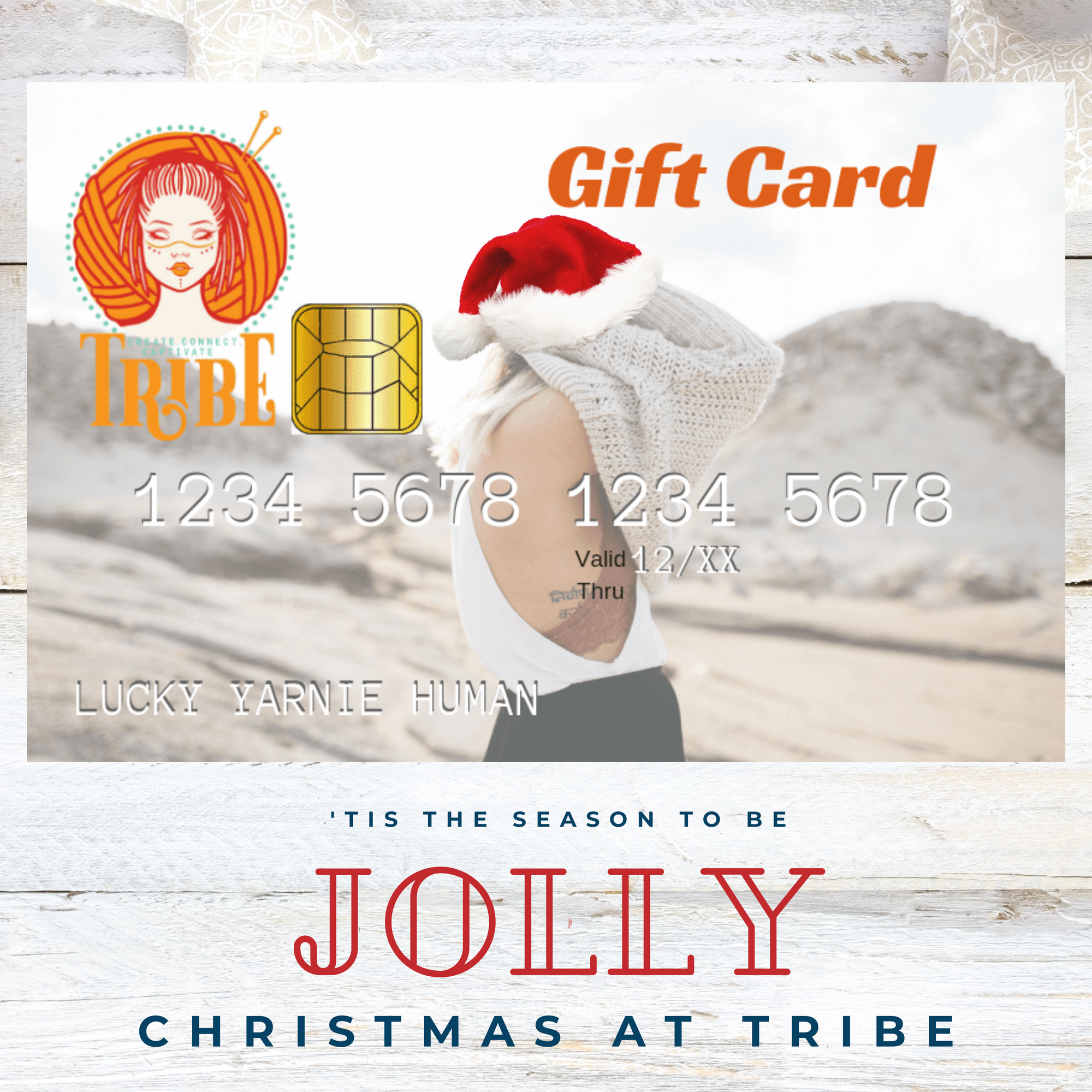 Gift Vouchers &amp; Cards