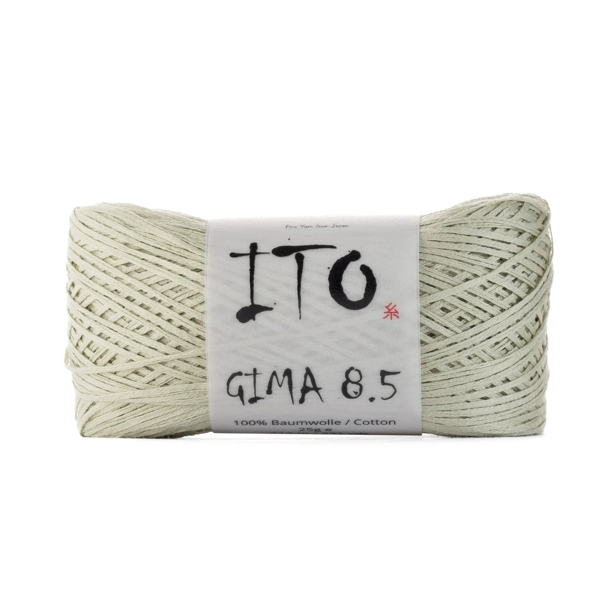 ITO Gima 8.5 (Cotton Tape Yarn)