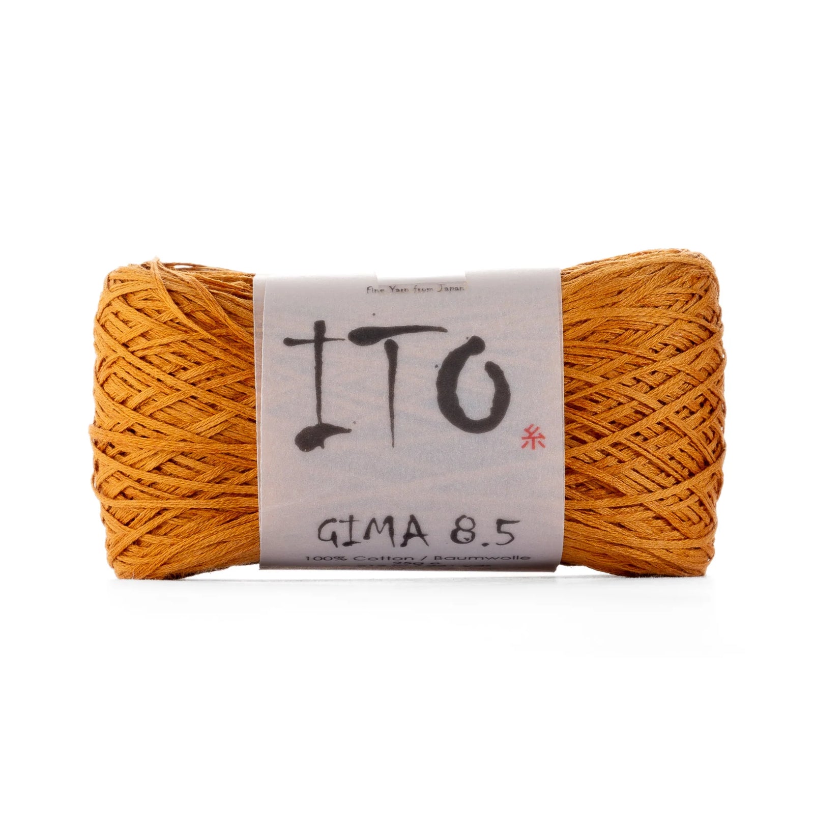 ITO Gima 8.5 (Cotton Tape Yarn)