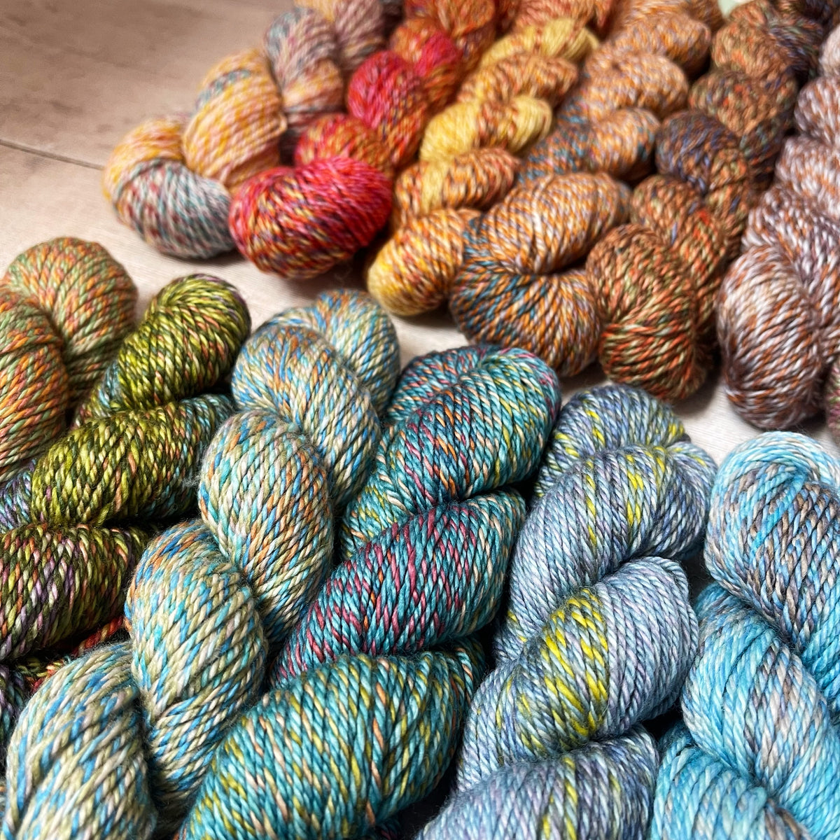 Spiral Grain Light Worsted by Urth Yarns Urth Yarns