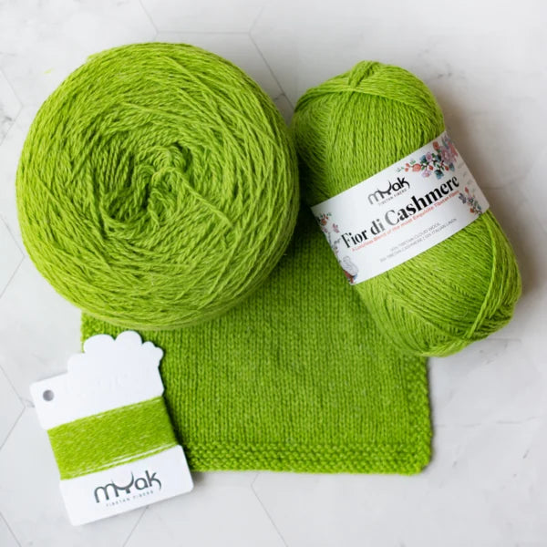 mYak Fior di Cashmere