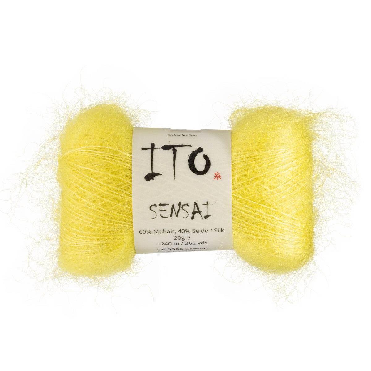 ITO Sensai (Silk Mohair)