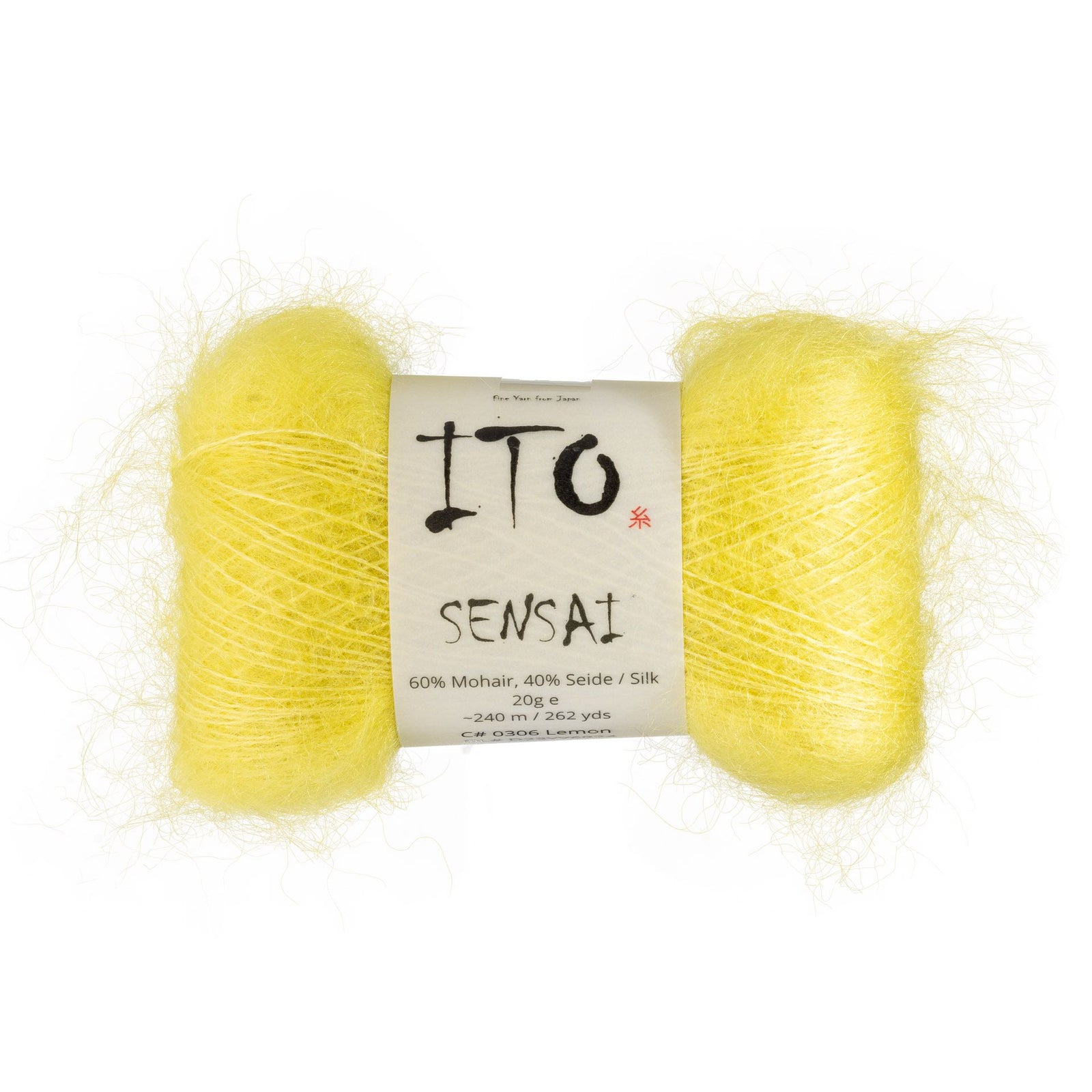 ITO Sensai (Silk Mohair)