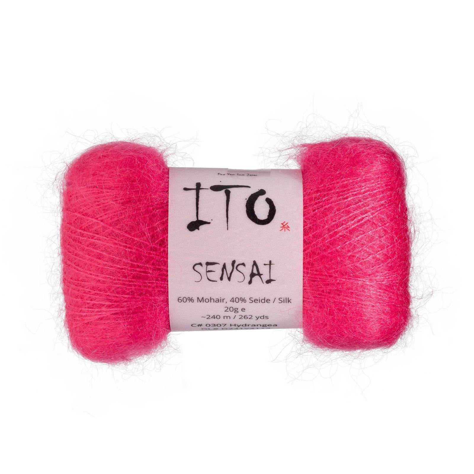 ITO Sensai (Silk Mohair)