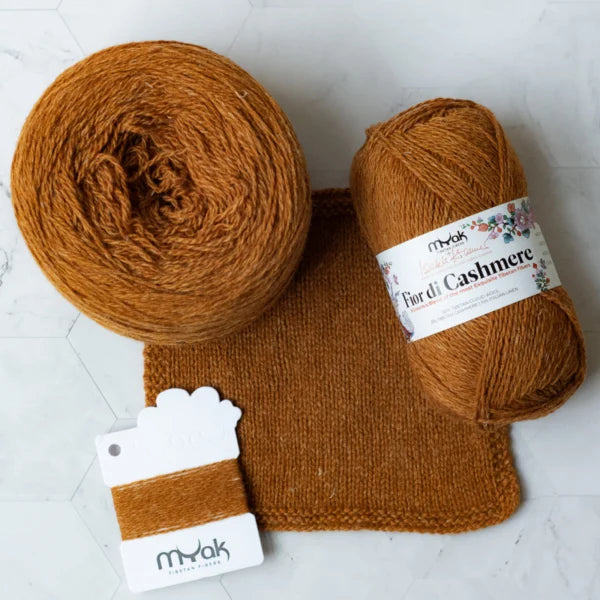 mYak Fior di Cashmere