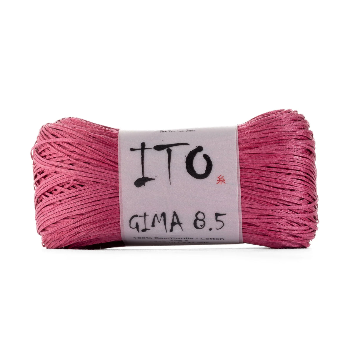 ITO Gima 8.5 (Cotton Tape Yarn)