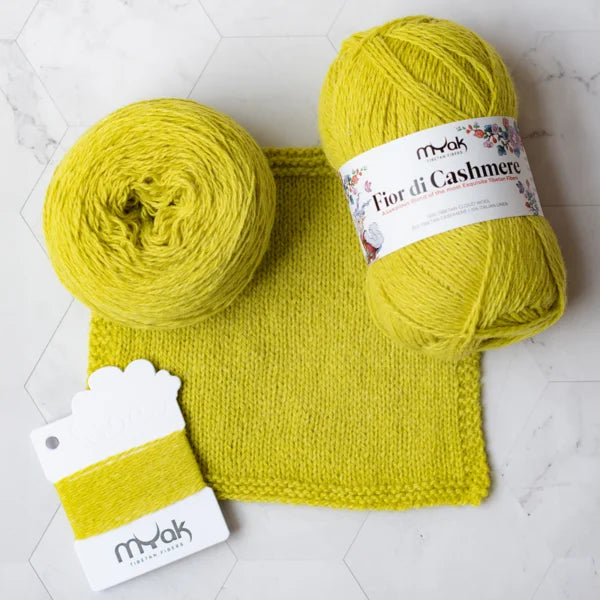 mYak Fior di Cashmere