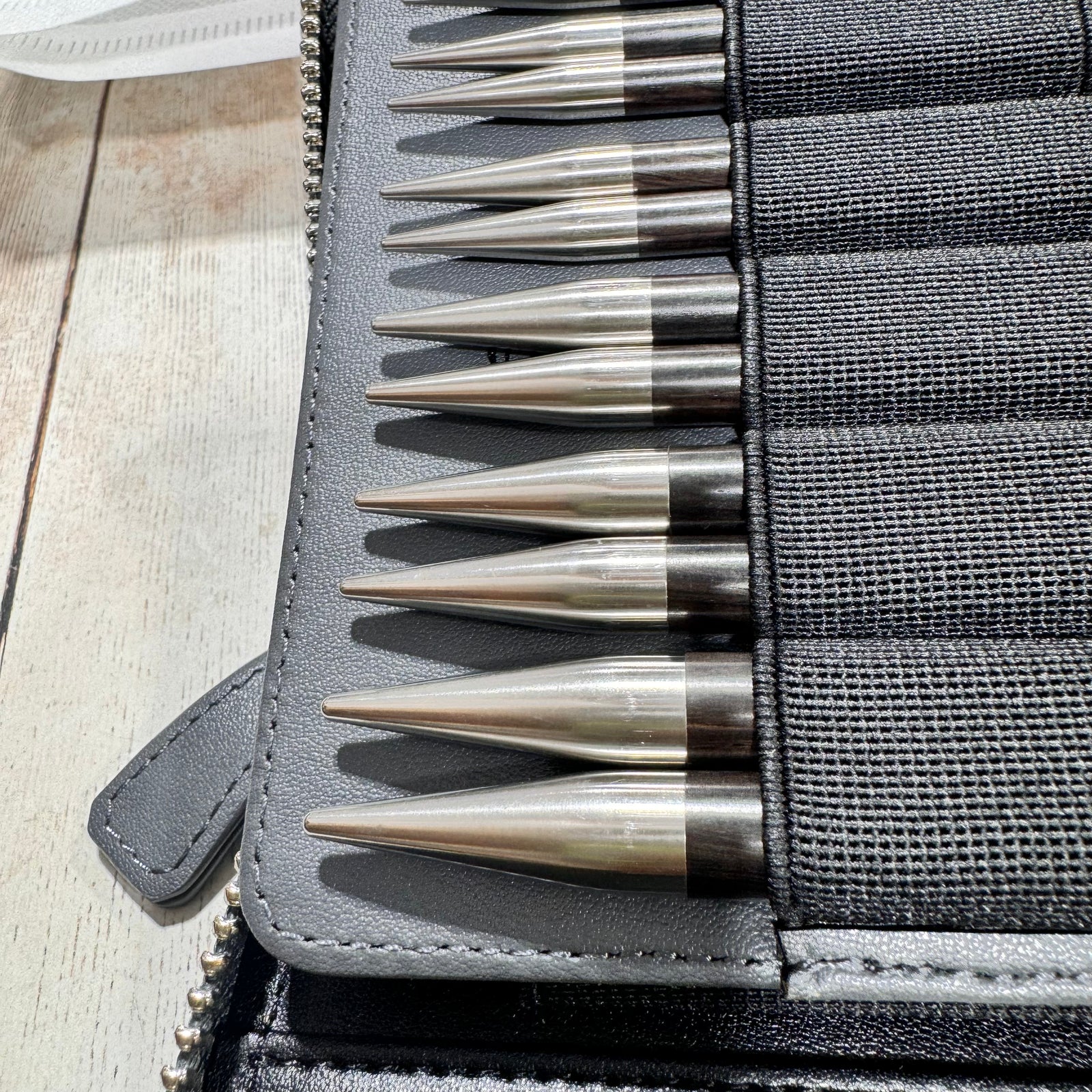 5" Chiaogoo FORTE Interchangeable Tips