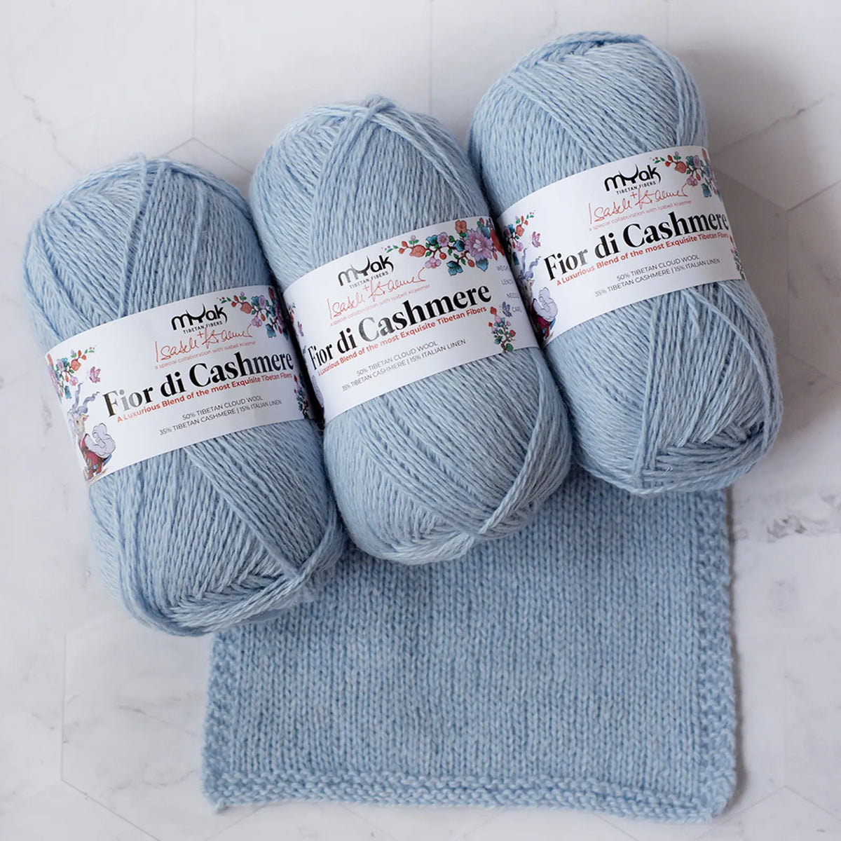 mYak Fior di Cashmere