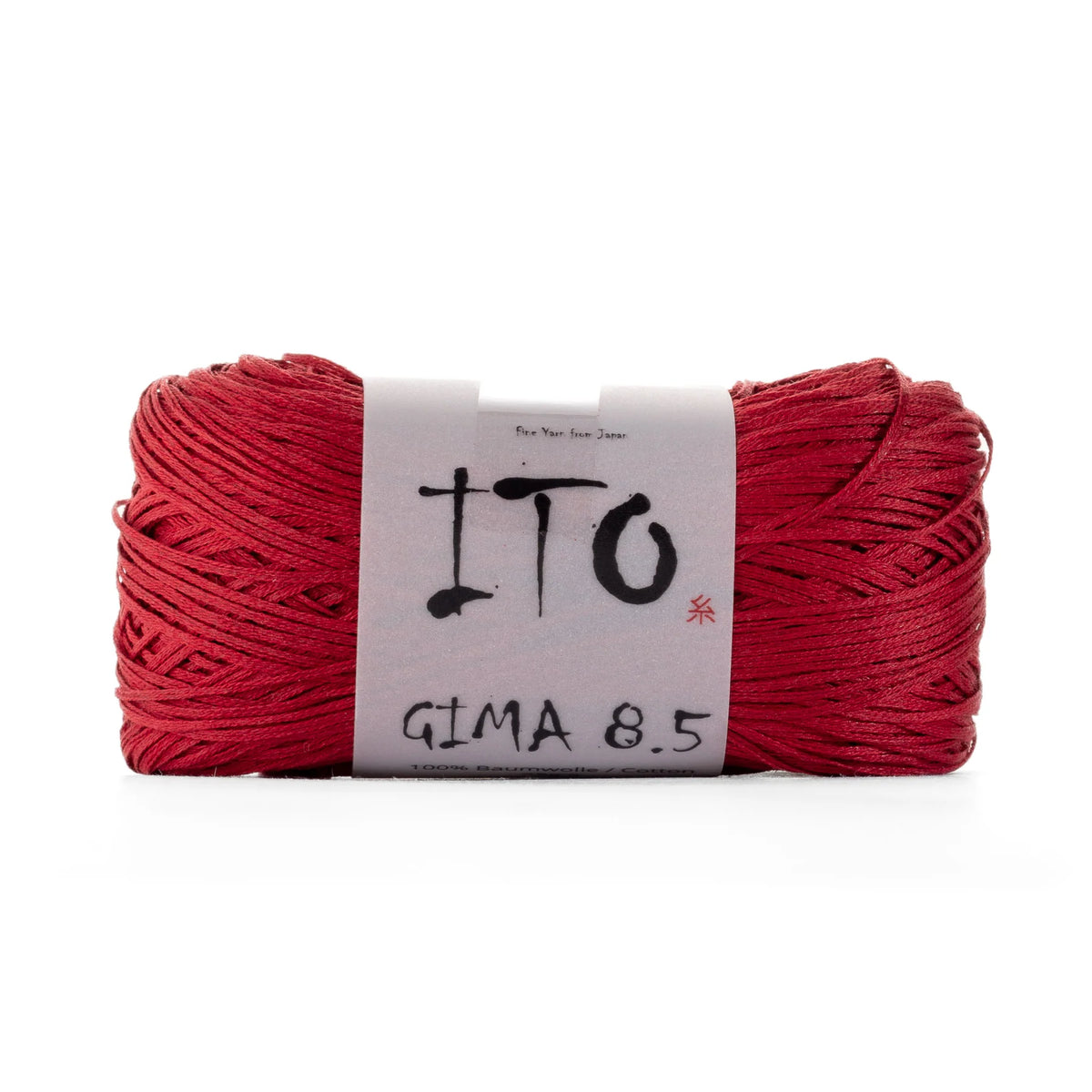 ITO Gima 8.5 (Cotton Tape Yarn)