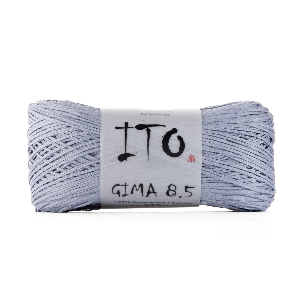 ITO Gima 8.5 (Cotton Tape Yarn)