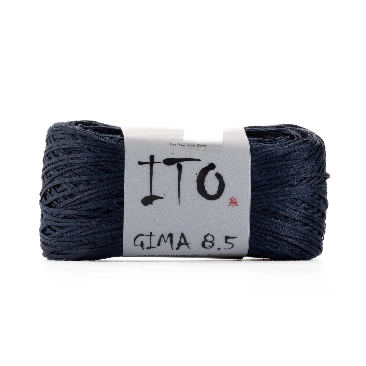ITO Gima 8.5 (Cotton Tape Yarn)