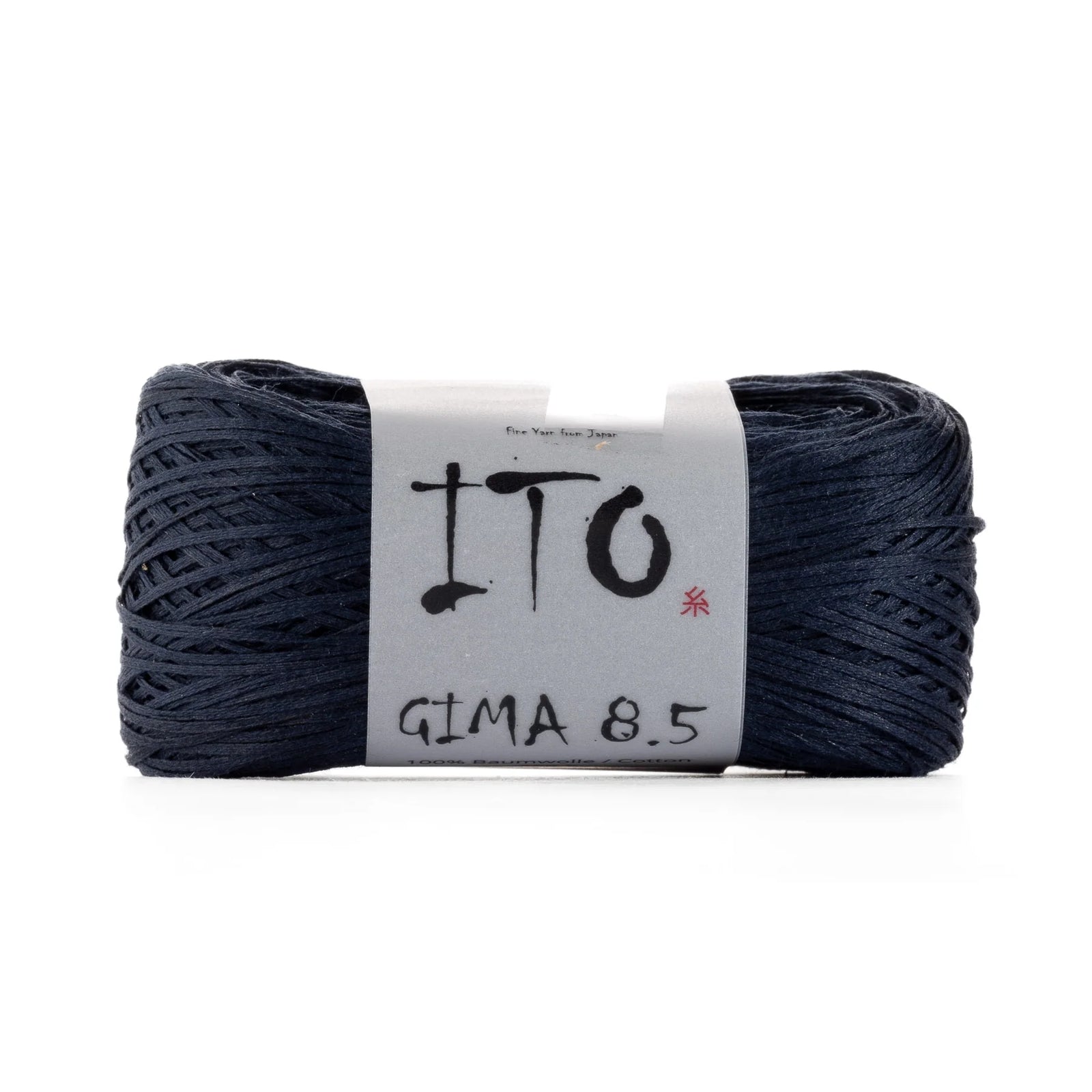 ITO Gima 8.5 (Cotton Tape Yarn)