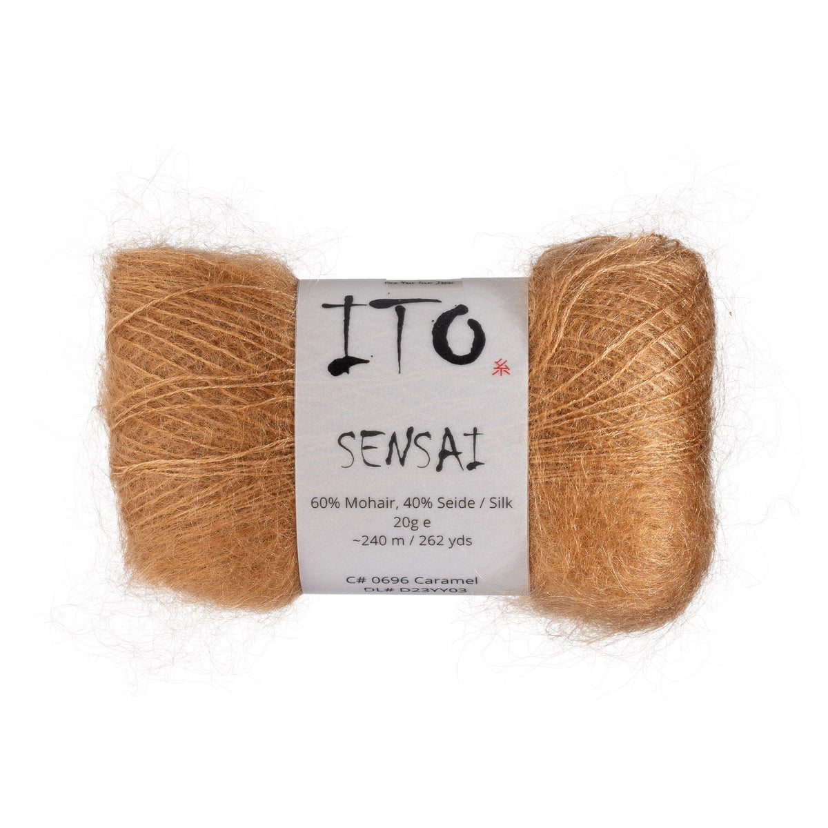 ITO Sensai (Silk Mohair)