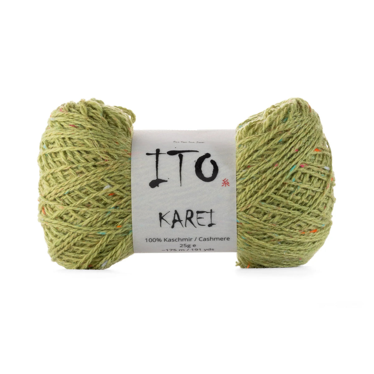 ITO Karei (Cashmere Yarn)