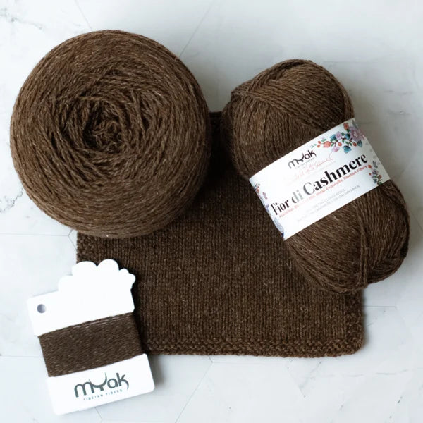 mYak Fior di Cashmere