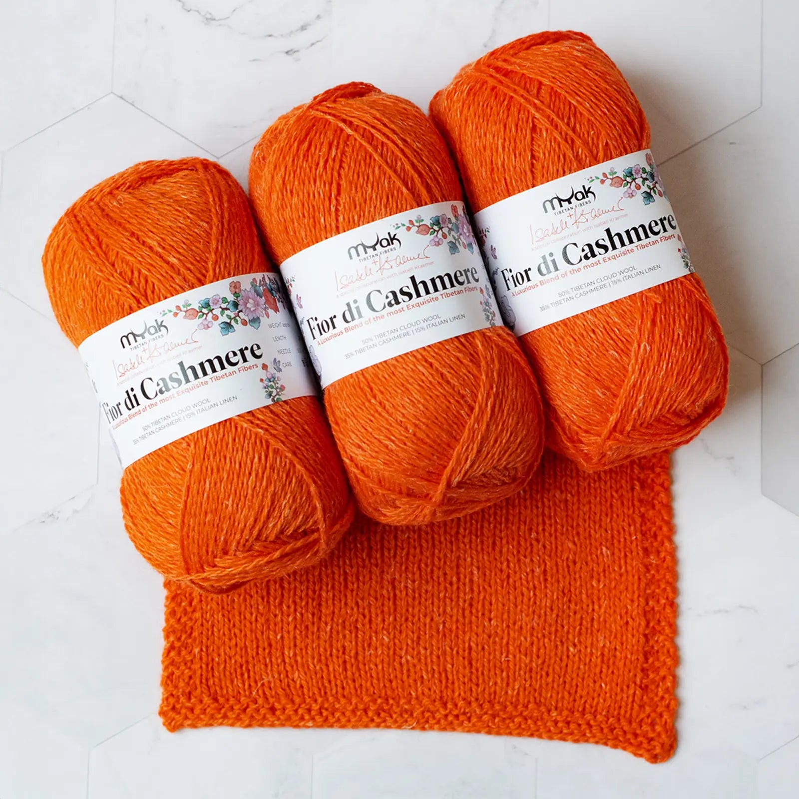 mYak Fior di Cashmere