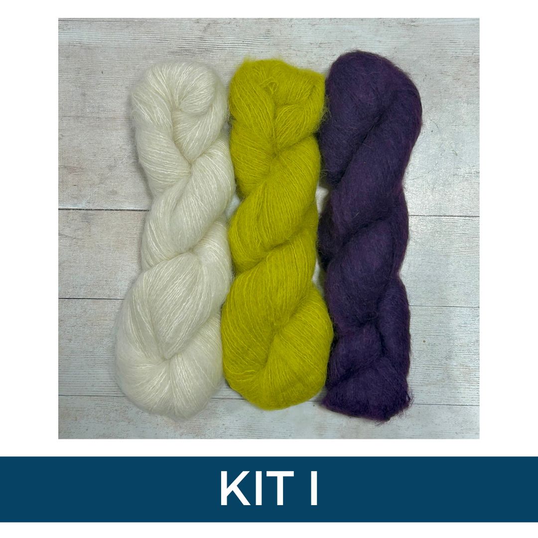 Amsterdam Wrap Kit feat. Prairie by Blue Sky Fibers