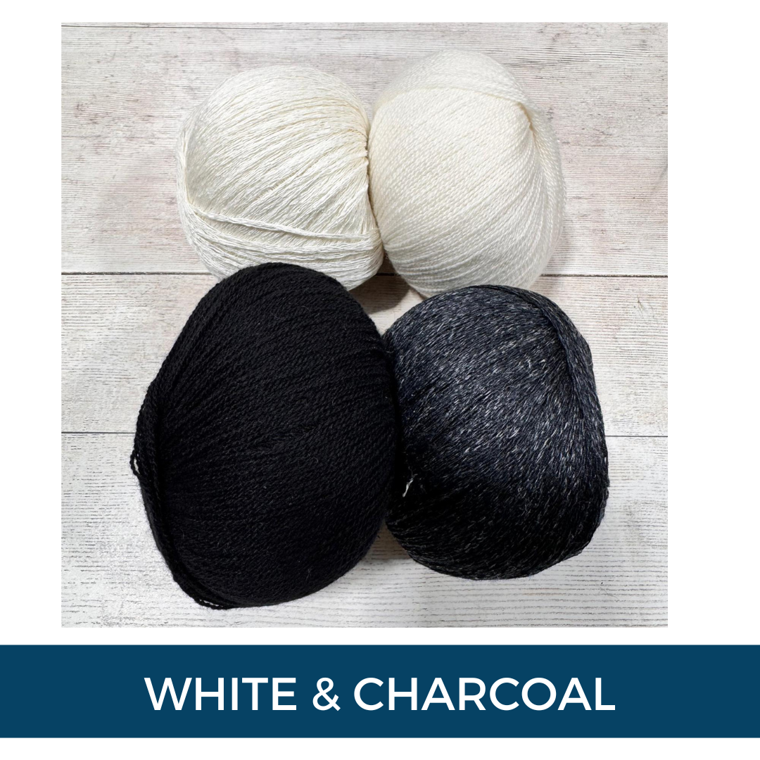 Seoul Blouse Kit by aegyoknits