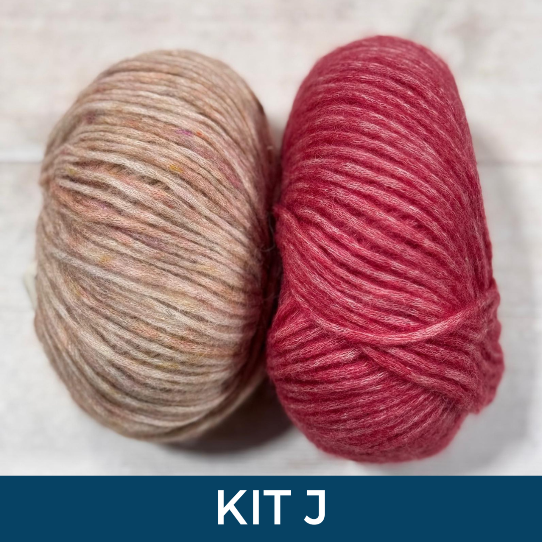 Super Selene Sweater Kits