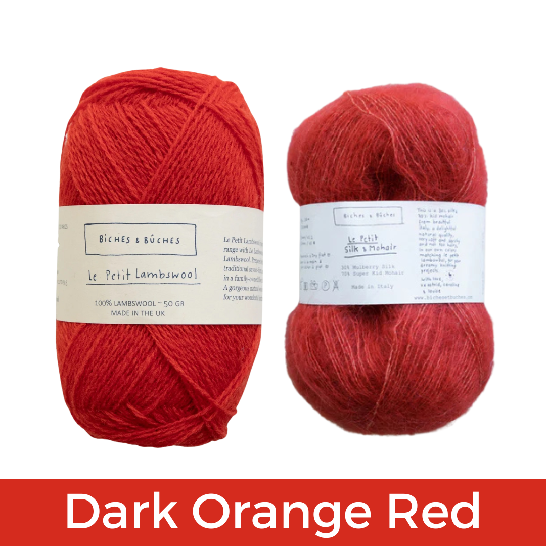 Alba Shawl Kits by Astrid Troland