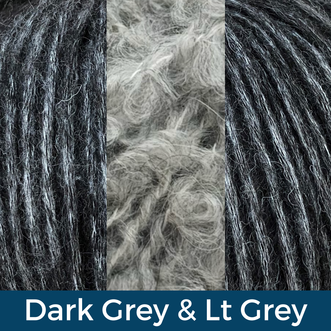 Sussie Sweater Kits Gepard