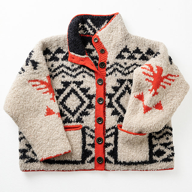 Chunky Winter Jacket KAL