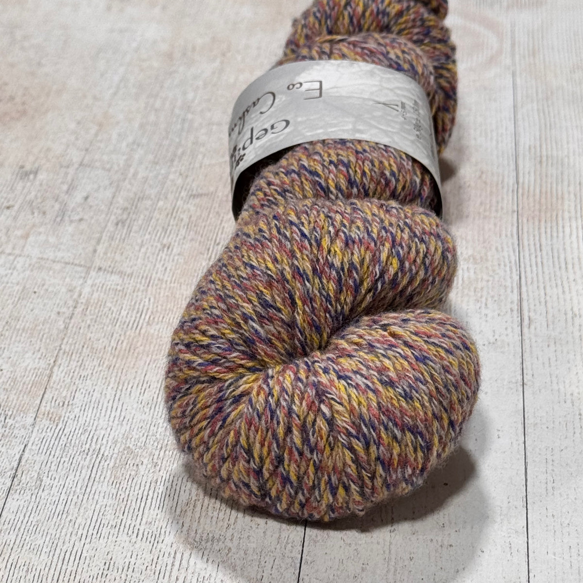 Eco Cashmere Vintage by Gepard