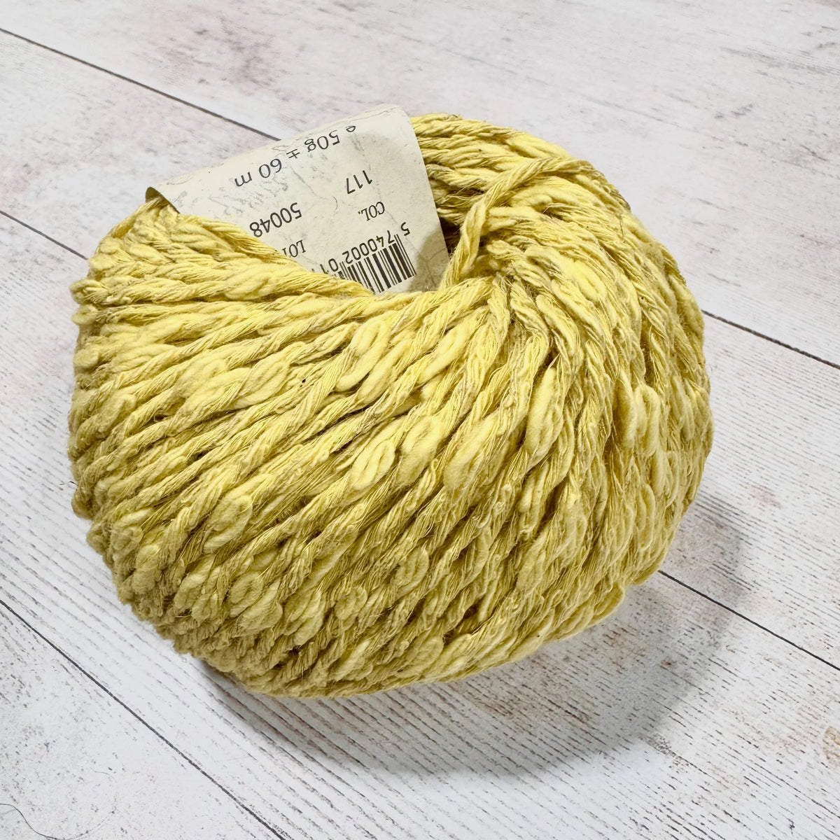 My Bohemian Jumper with Cotton Waves (Copy) Gepard