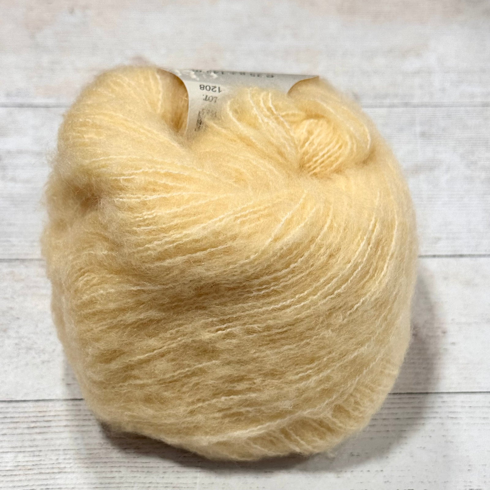 Little Knit Knit Scarf Kit Gepard