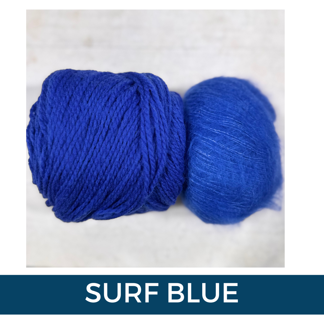 Heimathafen Sweater Kits Gepard