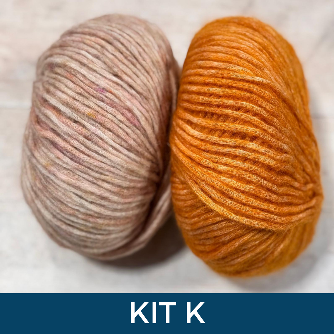 Super Selene Sweater Kits