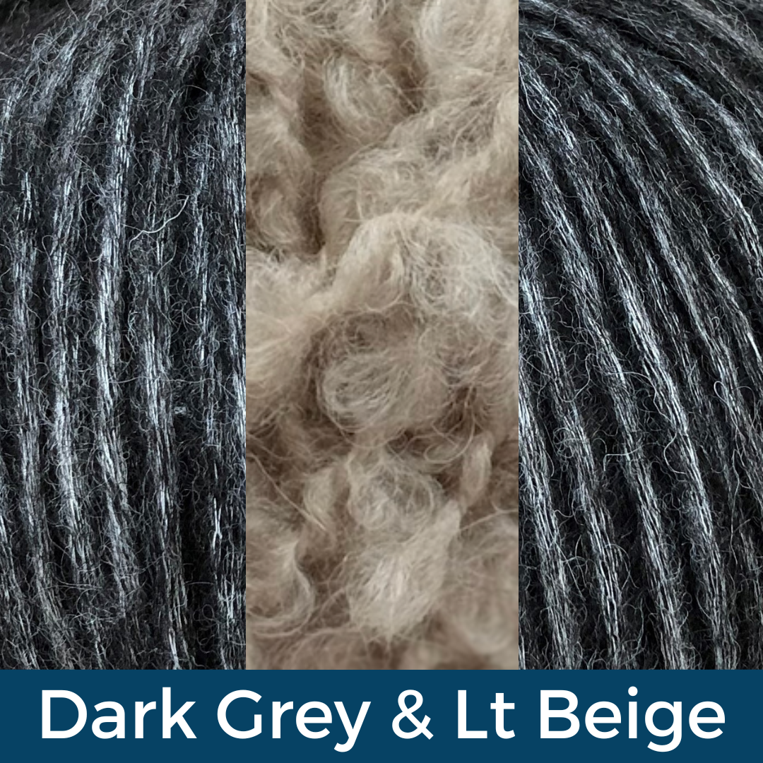 Sussie Sweater Kits Gepard