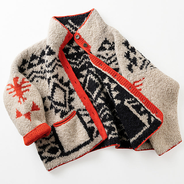 Chunky Winter Jacket KAL