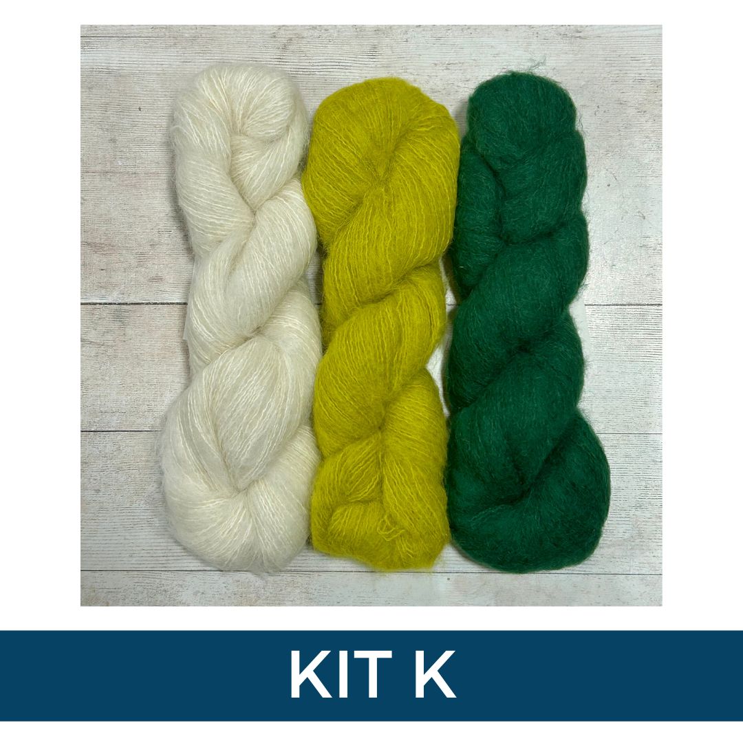 Amsterdam Wrap Kit feat. Prairie by Blue Sky Fibers