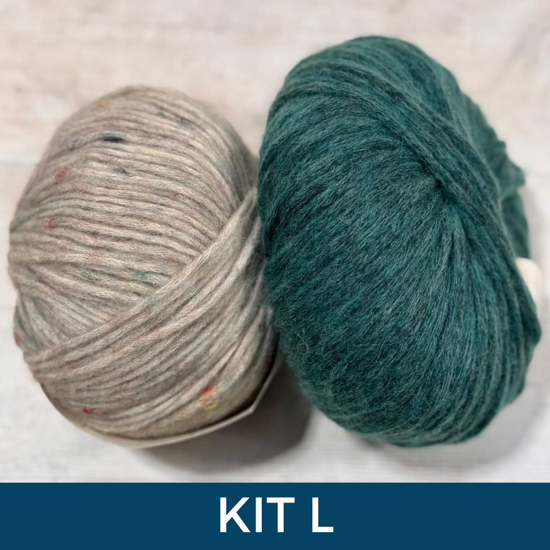 Super Selene Sweater Kits