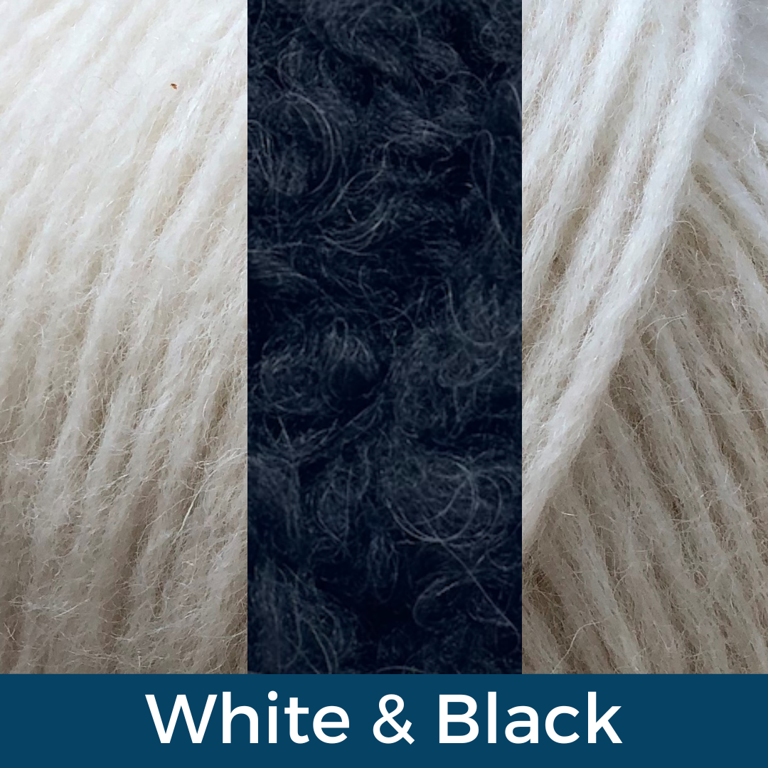 Sussie Sweater Kits Gepard