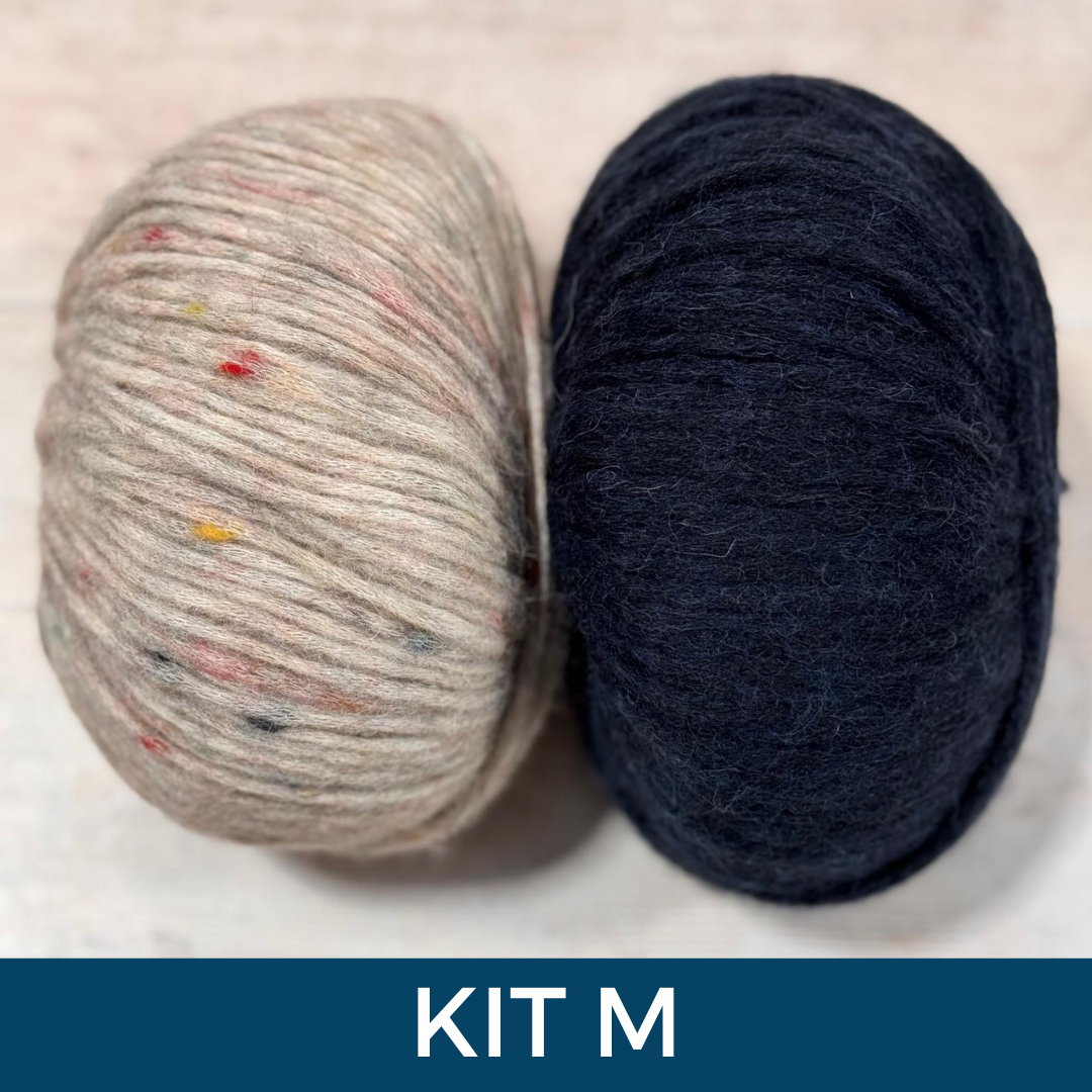 Super Selene Sweater Kits