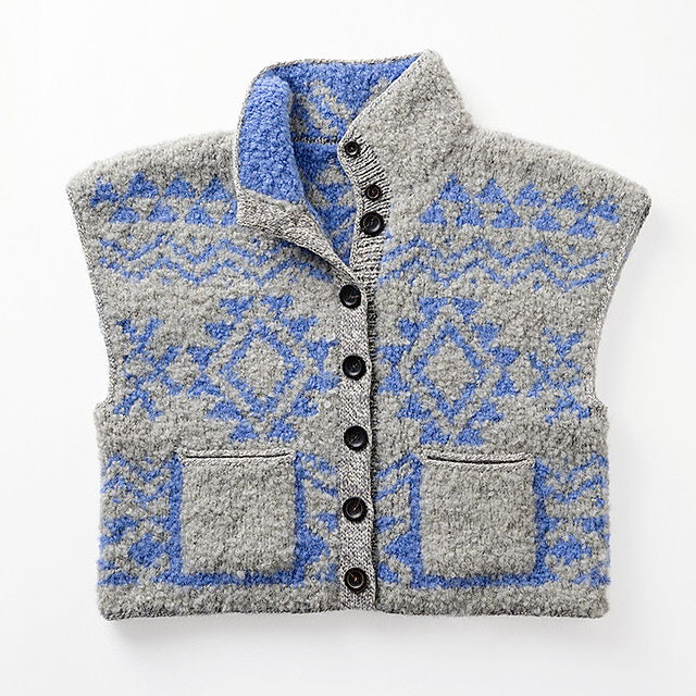 Chunky Winter Jacket KAL