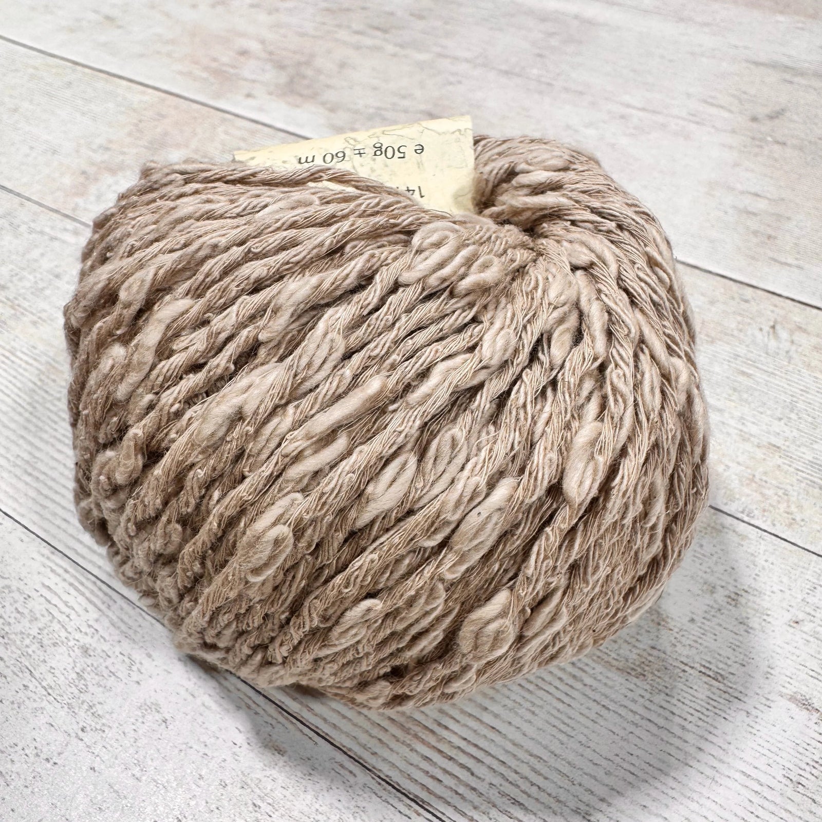 My Bohemian Jumper with Cotton Waves (Copy) Gepard