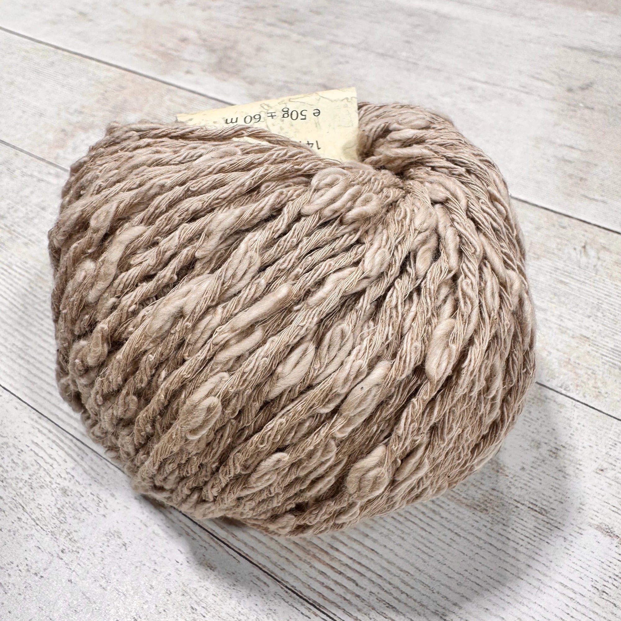 My Bohemian Jumper with Cotton Waves (Copy) Gepard