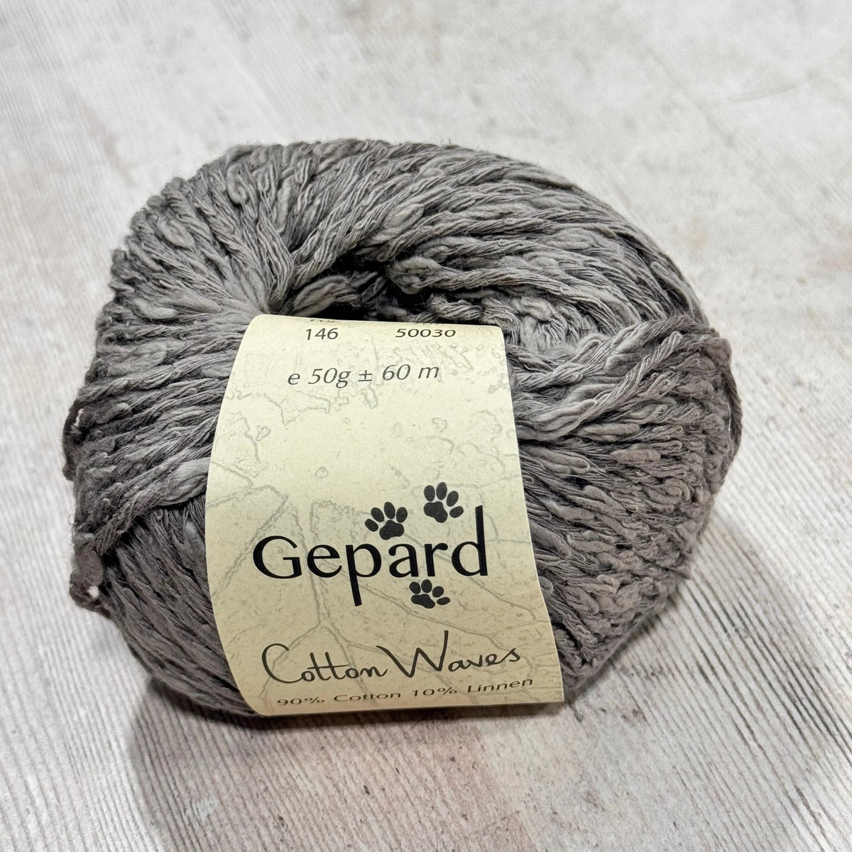 My Bohemian Jumper with Cotton Waves (Copy) Gepard