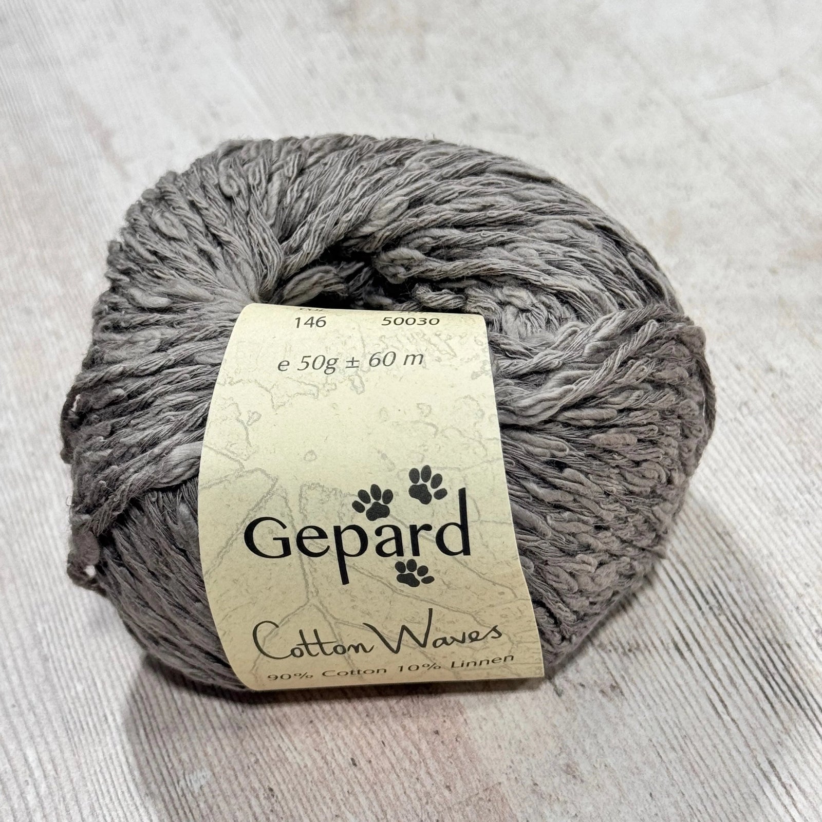 My Bohemian Jumper with Cotton Waves (Copy) Gepard