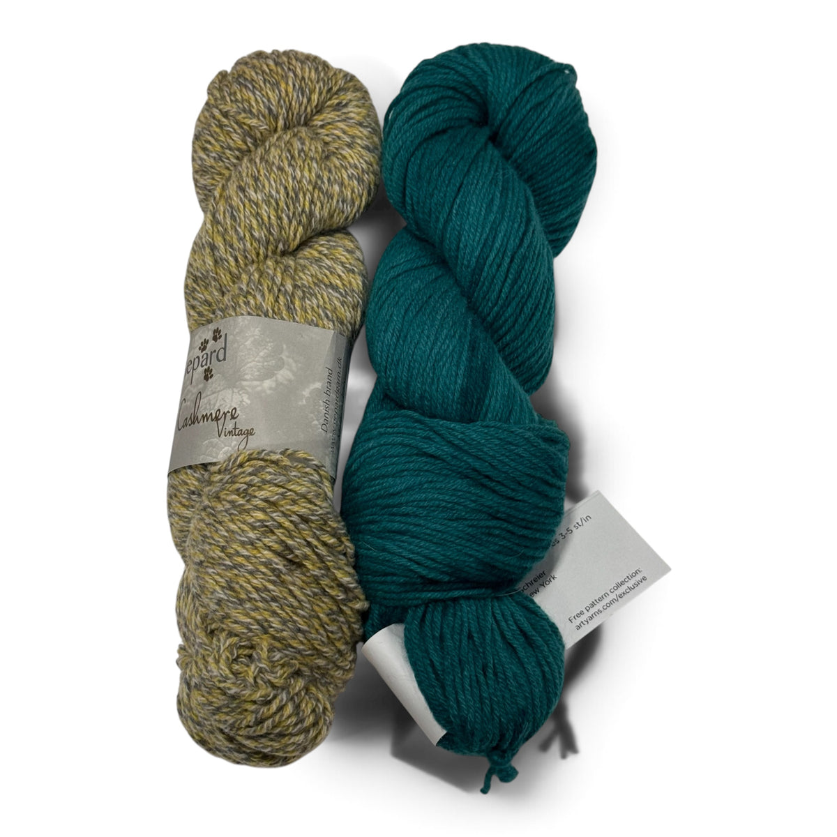 Wings Rouleau Sweater Kit