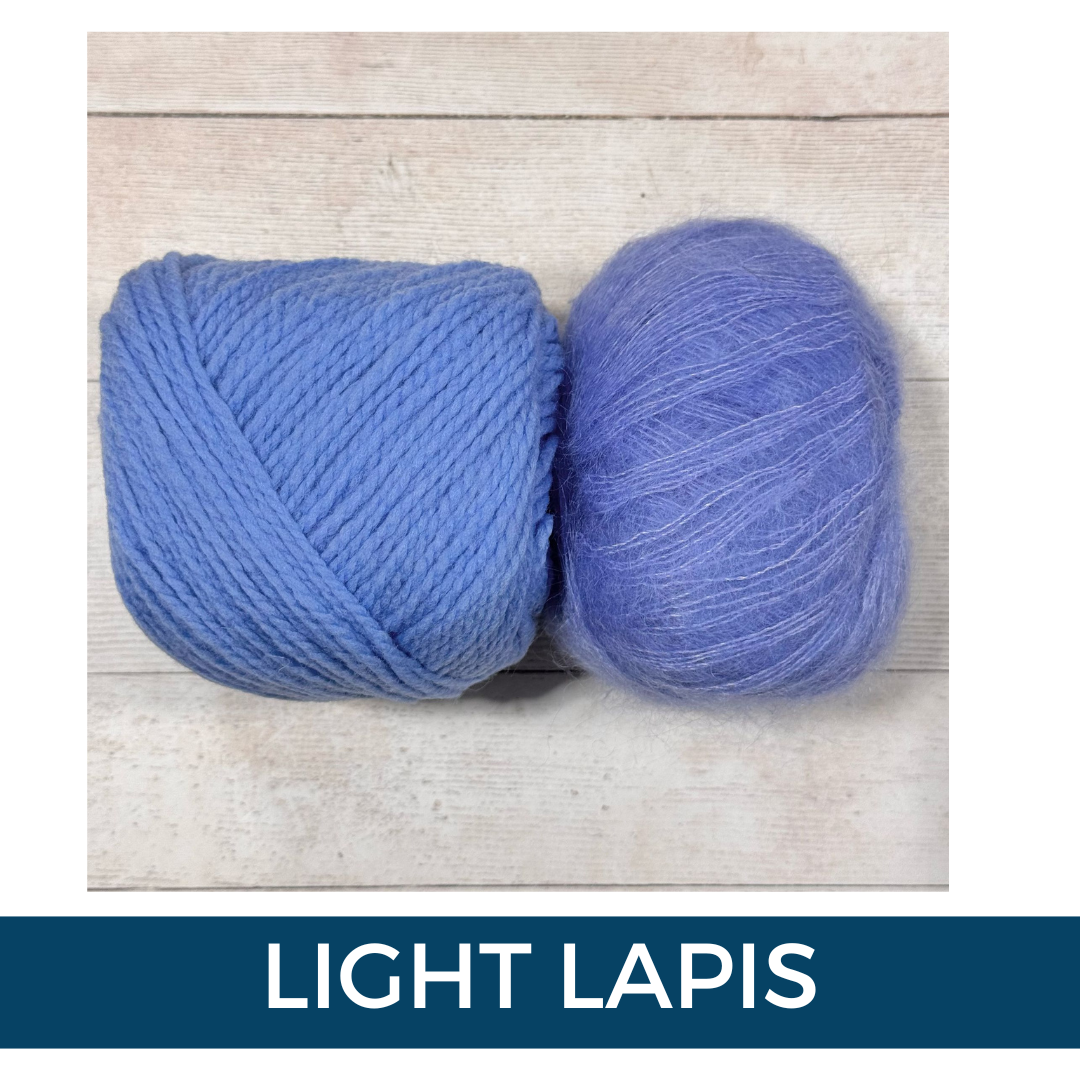 Gujo Sweater Kit by aegyoknits